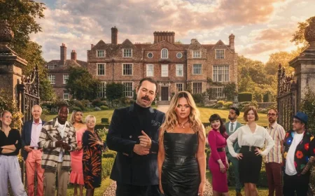 Sonja Angelevska joins ITV’s Nobodys Fool debut series
