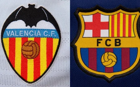 Barcelona Close La Liga At Mestalla — Where To Watch Valencia Cf Vs Fc Barcelona