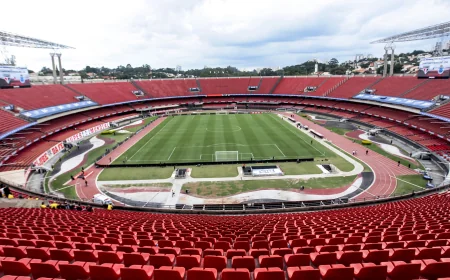 Morumbis hosts São Paulo Vs Botafogo at 17:00 in Round 17