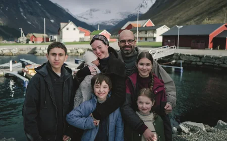 Cristian Mungiu Wins Palme d’Or for Fjord at Cannes 79