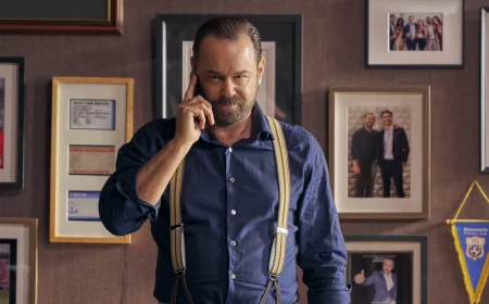 Danny Dyer’s One Last Deal lands on Sky Cinema and NOW