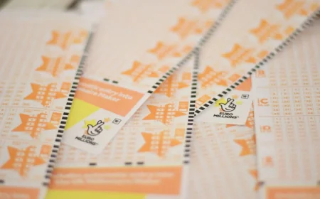 Friday 22 May EuroMillions Page Published, Thunderball Tonight Live Updated