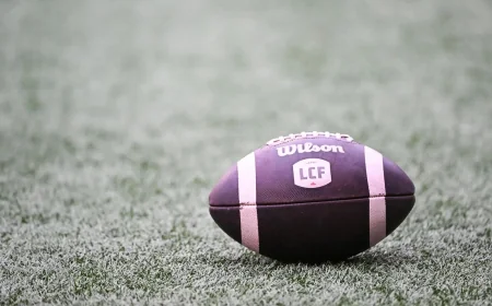 Hamilton Tiger Cats Open CBS Sports Network's 2026 CFL Slate