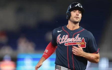 Braves, Rays Lead Quarter-Pole Grades; Detroit Tigers Schedule Included