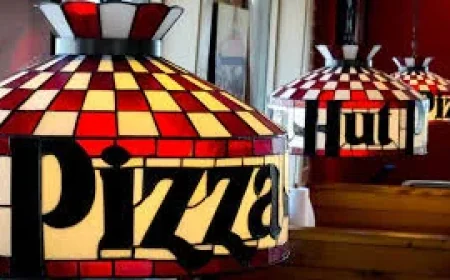 Tim Sparks Says 38 Pizza Hut Classic Locations Open in Daland Network