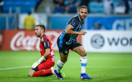 Neymar Out of Grêmio Vs Santos on May 23