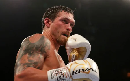 Tony Bellew Says Fury Must Accept Usyk Beat Him Twice