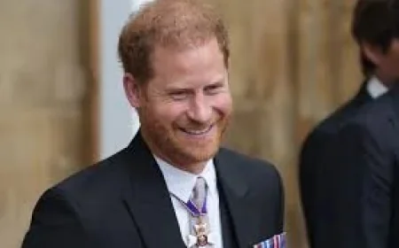 Mike Tindall jokes Prince Harry was fun at Hay Literary Festival