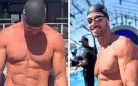 Angermayer backs 42 athletes at Enhanced Games 2026 debut