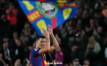 Lewandowski Scores in Valencia's 3:1 Win over Barcelona — Rankingi Valencia Cf – Fc Barcelona