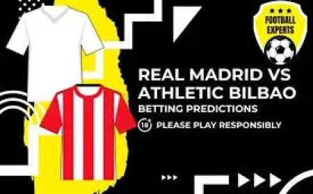 Brahim Díaz Helps Real Madrid Beat Athletic Club 4-2 — Real Madrid - Bilbao