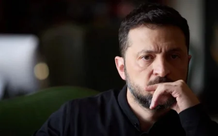 Zelenskyy Warns of Oreshnik Airstrike Threat to Kyiv