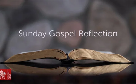 Pentecost Sunday: Holy Spirit sends disciples outward with fire