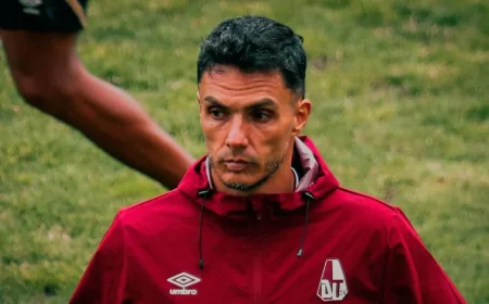 Tolima Seeks Response Without Ángulo in Atlético Nacional - Tolima