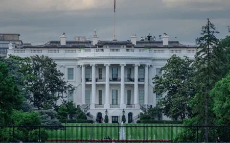 Trump Security Response Follows White House Shooting Report