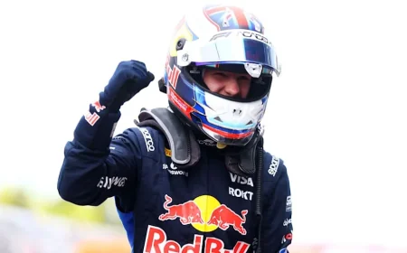 Palmowski Wins by 10.1 Seconds in F1 Academy Drivers Montreal Run
