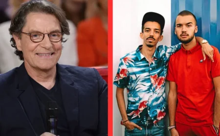 Pascal Obispo place Francis Cabrel au cœur de Héritage