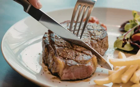 Pee Dee Steak House lands on Tasting Table's under-$30 Steak list