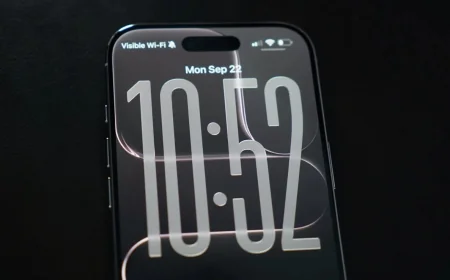 Apple Pushes Iphone 20 Quad-Curved OLED Testing Toward 2027