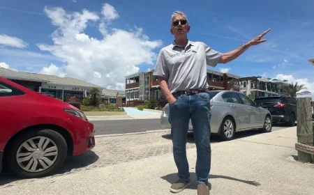 Flagler Beach Sets June 1 RFQ for Paid Parking Plan