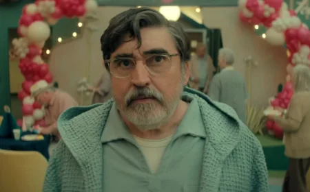 Alfred Molina Leads 8-Episode Cast Of The Boroughs on Netflix
