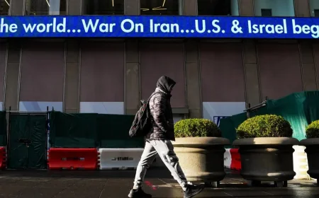 Trump and Fox News deepen Iran split as approval hits lows — Msnow