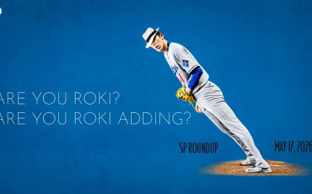 Roki Sasaki Delivers 7.0-Inning Gem With 8 Ks