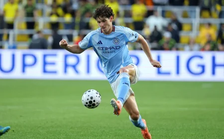 Luke DiVasta Sees Nashville SC Hold Edge over New York City Vs Nashville