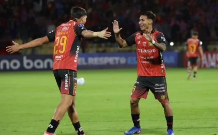 Liga de Quito visits Deportivo Cuenca at 19:00 in Cuenca — Deportivo Cuenca Vs Ldu Quito