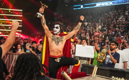 Danhausen Boosts Knicks Merch at Wwe Shop After Cavaliers Curse