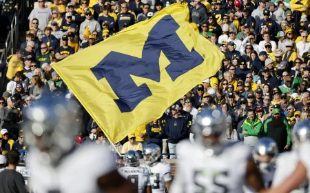 Colt Lumpris Flips to Michigan From Alabama in 2027 Move