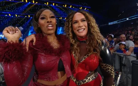 Lash Legend Wants Megan Thee Stallion at the Ring With 2 Stars