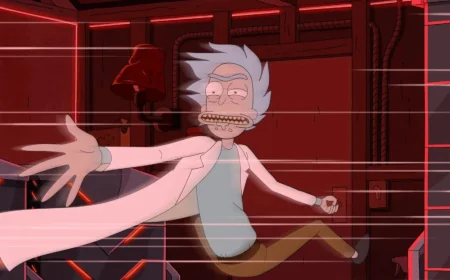 Sam Connon Breaks Down Rick And Morty Season 9 Premiere at 11 p.m. ET