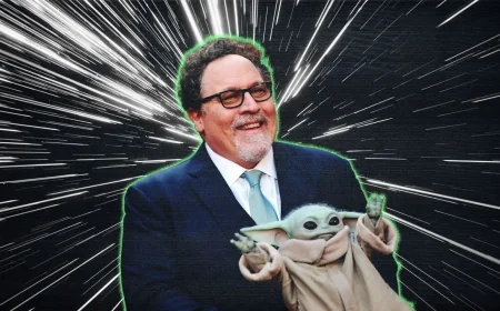 Martin Scorsese Plays Alien Chef in The Mandalorian and Grogu