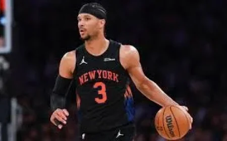 Brunson Leads Knicks Past Cavaliers 109-93 in Knicks Championships Push