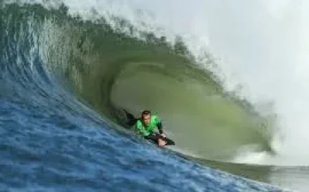 Mike Stewart Eyes Shark Island Challenge Defense With 2026 Live Stream