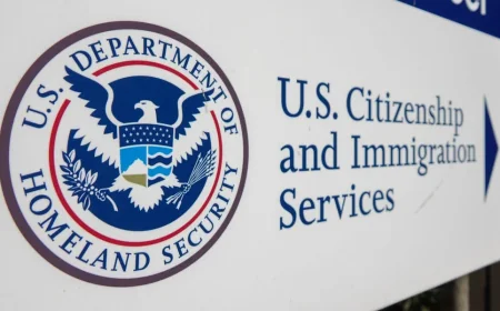 Trump Tightens Immigration Law on Green Card Applications Abroad