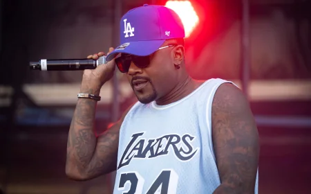 Ray J Fight Set for Brand Risk 14 Co-Main Event in Las Vegas