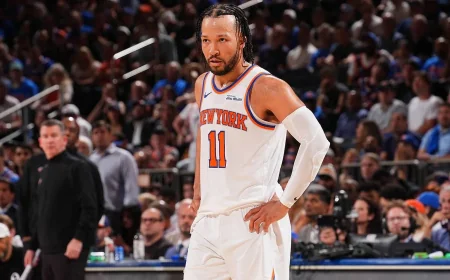Knicks Last Championship: New York Wins 109-93, Reaches 2-0