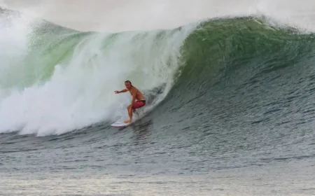 24 Elite Bodyboarders Head to Cronulla for Shark Island Challenge 2026