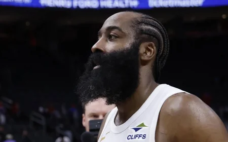 James Harden’s 9-Point Game 7 Haunts Cavaliers in América Vs Washington Spirit