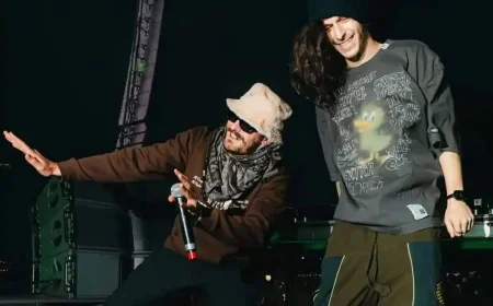 Griztronics Set Times Land for May 23-24 at The Gorge