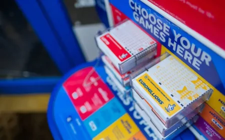 Lotto Uk winner lands £10.7 million in May 23 draw