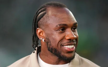 Michail Antonio Weighs Retirement Decision by Middle of June