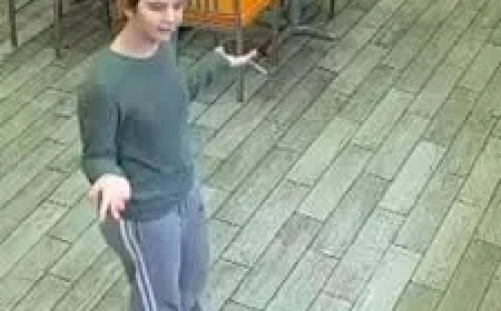 Toronto Police Search Esther with New Photo, Website After 1 Week