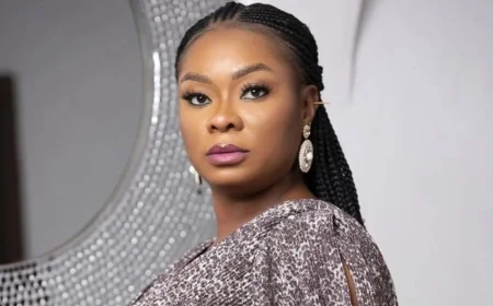 Beverly Afaglo Dies at 40, Eugene Baah Shares Tribute