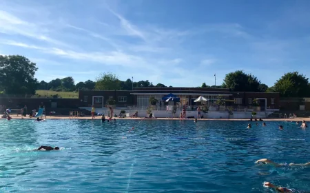 City of London Corporation Raises Hampstead Heath Swimming Prices 29.85 Percent