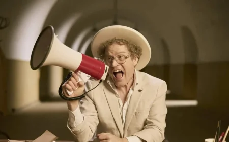 John Safran Draws Holocaust Denial Into Free Speech Summit