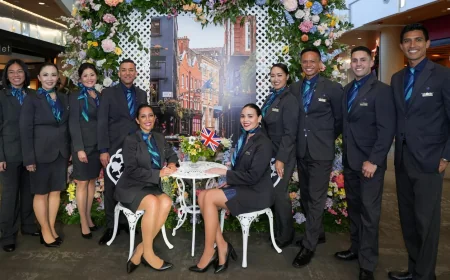 Alaska Airline launches daily Seattle-London service, plans Sea-Tac lounge