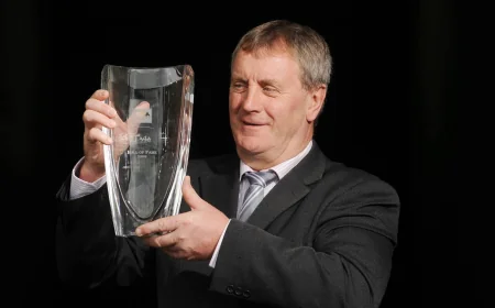 Frank Mcguigan Dies After Tyrone Legend Built 1984 Legacy
